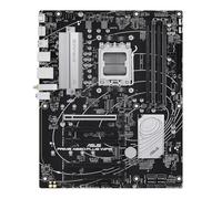 Prime A620-PLUS WIFI6 AMD A620 AM5 ATX Scheda madre, DDR5, PCIe 4.0, doppio slot M.2, WiFi 6, DisplayPort/HDMI™, USB posteriore e anteriore 5Gbps Type-C®, SATA 6 Gbps, cancellazione del rumore AI