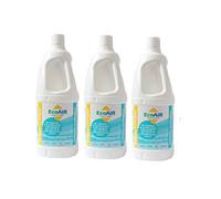 Prime ANTIGELO ANTICONGELANTE Ideale per ACQUE Grigie Camper IDONEO Anche per Qualsiasi Motore E Circuito di Raffreddamento - Prodotto ATOSSICO Made in Italy - Offerta per 3 Bottiglie da 2 Litri