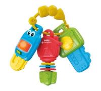 Prime attività Clementoni BABY Multi-activity Keys Suoni e luci
