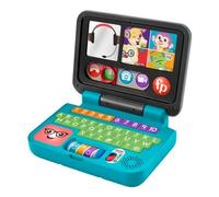 Prime attività Fisher Price Ridi e Impara Il mio Primo Laptop