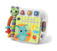 Prime attività VTech Electronics BABY Libro interattivo Le mie