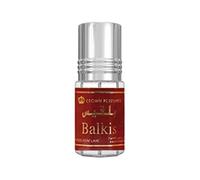 Prime Autentico Attar Olio Profumo Fragranza Roll On Senza Alcool Halal 3ML alta qualità - Balkis, 3 ml
