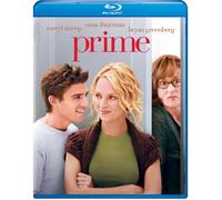 Prime (Blu-ray) Bryan Greenberg Jon Abrahams Meryl Streep Uma Thurman