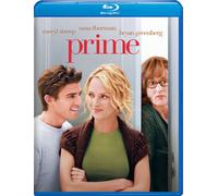 Prime – Bryan Greenberg, Jon Abrahams, Meryl Streep, Uma Thurman – Blu-ray