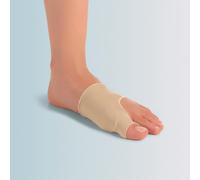 Prime Coppia Protezione con silicone per alluce valgo Art. Prt-S23