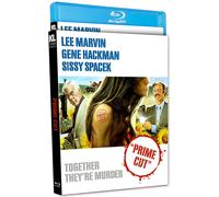 Prime Cut (Special Edition) (Blu-ray) Lee Marvin Gene Hackman Sissy Spacek