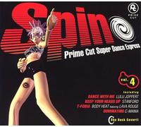 Prime Cut Super Dance Express - Spin Vol. 04