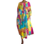 Prime Deals Abiti Donna Tg 54 Estivi Vestiti Lunghi da Mare Abiti Premaman Cerimonia Vestito Rosso Velluto Donna Vestiti Donna Etnici Abito Donna Primavera My Recent Orders