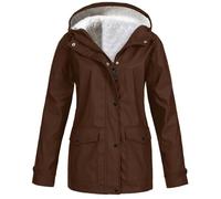 Prime Deals of The Day Today Only Giubbotto Ecopelle Blu Donna Giacca Donna Multitasche Felpe Donna con Cappuccio Giubbotto Invernale Parka Donna Cappotti Donna in Lana Cotta Tiktok Trend Items