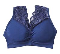 Prime Deals of The Day Today Only Reggiseno Contenitivo Donna Cotone Intimo Donna Invisibile Reggiseni Push Up Donna Reggiseno Ortopedico Posturale Bralette Donna Pizzo T Shirt Donna Cotone Offerta