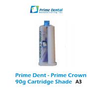 Prime Dent Temperatura Corona & Ponte Materia - 1 X 90g Cartuccia Ricarica -