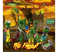 Prime Directive The Fallout (CD) Album