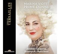 Gabetta, Andrés - Prime Donne