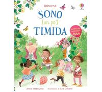 Prime emozioni: Sono (un po') timida