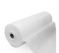 Prime Garden® 50 g/m², tessuto non tessuto antigelo, protezione invernale per piante, protezione dal freddo, protezione per piante, fiori, traspirante (3,2 m x 50 m = 160 m²)