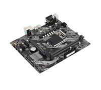 PRIME H410M K Desktop PC Madge PC con LGA 1200 per Core, DDR4 X 2 PCI E 3,0 M Motherboard ATX, Realtek Ethernet CHIP per CPU 14nm