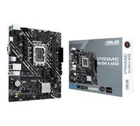 ASUS PRIME H610M-K ARGB Intel H610 LGA 1700 micro ATX