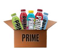 Prime Hydration Bevande BCAA - Box Assortita 5 Gusti | Bottiglie da 500ml