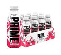 Prime Hydration Red Chill Bevanda Aromatizzata Senza Caffeina 500ml x 12