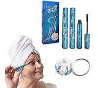Prime Lash Mascara for Older Women,Hypoallergenic Mascara,Primelash Mascara for Seniors,Primalash Mascara for Older Women Sparse Lashes Waterproof Mascara (2PCS)