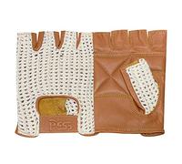 Prime Leather Guanti Palestra sollevamento pesi in pelle Imbottito ,Bodybulding ,Crossfit , Pesistica polso imbottito, Allenamento, trazioni sbarra, Esercizio, Forza, Fitness Palestra art 403-M