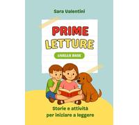 PRIME LETTURE: Livello base