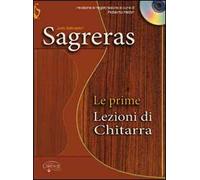 Prime lezioni di chitarra. Con CD Audio