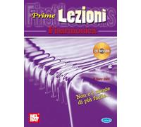 Prime lezioni fisarmonica+cd