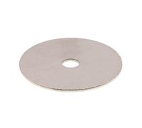 Prime-Line 9081317 Rondella parafango 3/16 in X 1-1/4 in, Acciaio Inox, Confezione da 50, 50 Pack