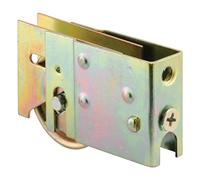 PRIME-LINE D 1822 Gruppo Rullo Porta Scorrevole, Zinco Giallo, 1-1/2"