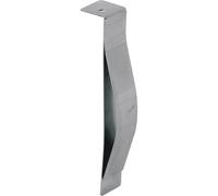 Prime-Line F 2537 Molla a ghigliottina per Finestra, 11,2 cm di Lunghezza x 9,5 cm di Larghezza, Acciaio, Zinco, 2 Pack