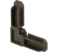 PRIME-LINE Make-2-Fit PL 7728 3/4" x 5/16", angoli per cornice, plastica, bronzo (confezione da 4)