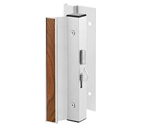 prime-line MP1002 alluminio di alto profilo maniglia per porta scorrevole, 1 set