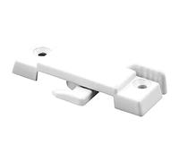 Prime Line MP2594 Sliding Window Sash Lock, bianco pressofuso, confezione da 1