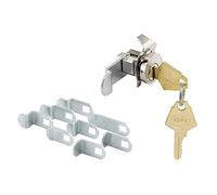prime-line MP4530 mail box Lock, XL2 Keyway con copertura antipolvere, confezione da 1