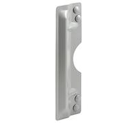 Prime Line MP4585 out Swinging Door latch Protector, grigio, confezione da 1