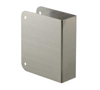 Prime Line MP9492 Deadlock Blank Door Guard, 1 - 3/4 pollici x 4 - 1/2 in, in acciaio INOX, confezione da 1