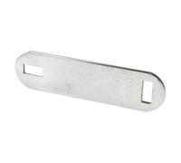 Prime-Line PH 17106 - Chiave di chiusura a gas, in acciaio (confezione singola)