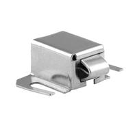 Prime-Line Prime-Line Products M 6015 - Chiavistello per porta della doccia, con punta in acciaio, in acciaio INOX