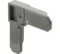 Prime Line Prod.PL7721Screen Frame Corner-3/4X3/8GRAY SCRN CORNER