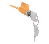 Prime-Line Prodotti E 2107 Serratura a cilindro per porta scorrevole, Kwikset/Weiser/Weslock