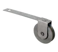 prime-line Products B 522 Screen Door Tension Spring in acciaio, 2,5 cm, con cuscinetto a sfera roller, (confezione da 2)