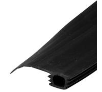 prime-line Products B 716 Bug Seal vinyl, 7-feet, nero