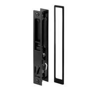 prime-line Products C 1101 DieCast Sliding Door Handle set, nero