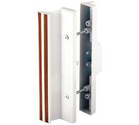 prime-line Products C 1111 patio, maniglia per porta, colore: Bianco