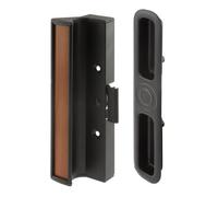 prime-line Products C 1201 Sliding Door Handle set, nero