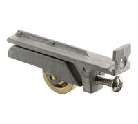 Prime-Line Products D 1613 Gruppo rulli porta scorrevole, 7/8 pollici acciaio piatto, cuscinetto a sfere