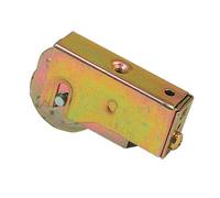 prime-line Products D 1832 Sliding Door roller Assembly with 1 - 1/10,2 cm in acciaio con cuscinetti a sfera