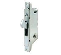 prime-line Products e 2119 Mortise Lock, auto latch, fronte rotondo, in acciaio, Adams Rite