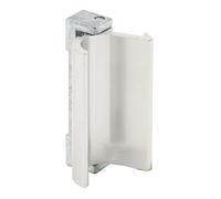prime-line Products F 2572 Spring Loaded Sliding Keller Window latch and Pull, aluminum